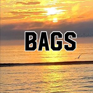 NWT, NWOT, & EUC Bags